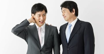 おじさんが「教え魔」になる納得の理由…苦笑いの若者に「なんでもオレに聞きな!」