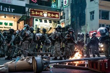 「香港国家安全維持法」の中身は？早わかりQ