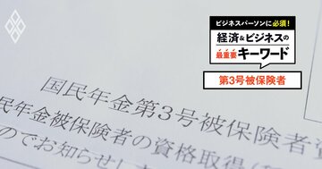 「主婦年金」なぜ今“縮小”なのか？【第3号被保険者】制度創設の経緯と不公平を解消する改革の行方