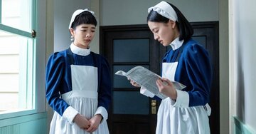 遊郭、新聞、人柱！前作「ばけばけ」と見比べたくなる“日本の西洋化”が味わい深い〈風、薫る第51回〉
