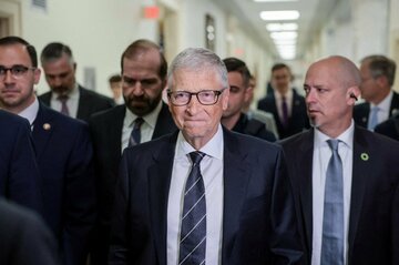 ゲイツ氏、不倫はエプスタイン元被告と「無関係」