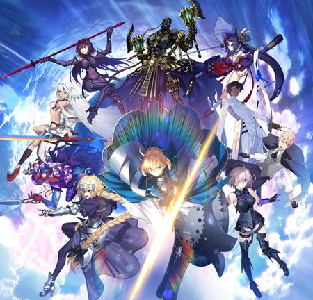 コアなファンとともに歩むゲームアプリ「Fate/Grand Order」のつくりかた