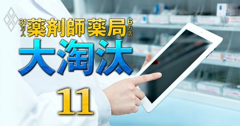 コンビニ業界が薬剤師や登録販売者を淘汰する!?「薬の販売ルール」約60年ぶり激変で急展開