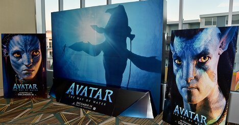 ディズニー新作「アバター」の成功、持続性がカギ