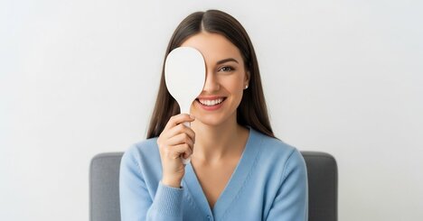 【眼科医が警告】遠くがよく見える眼鏡ほど危険？ 老眼を早める意外な理由