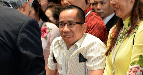 「自分は幸運な男だ…」下半身がつながる兄を失ったドクちゃん、苦しみを越えてたどりついた“使命”とは