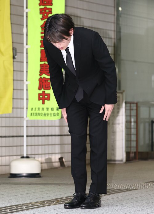 timelesz元メンバーの猪俣周杜さん