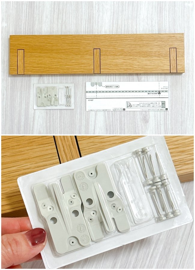 「玄関が片付きました！」「リピート3つ目」無印良品の“浮かせる収納”が便利すぎて、家中に欲しい！「見た目のオシャレ度も良し」