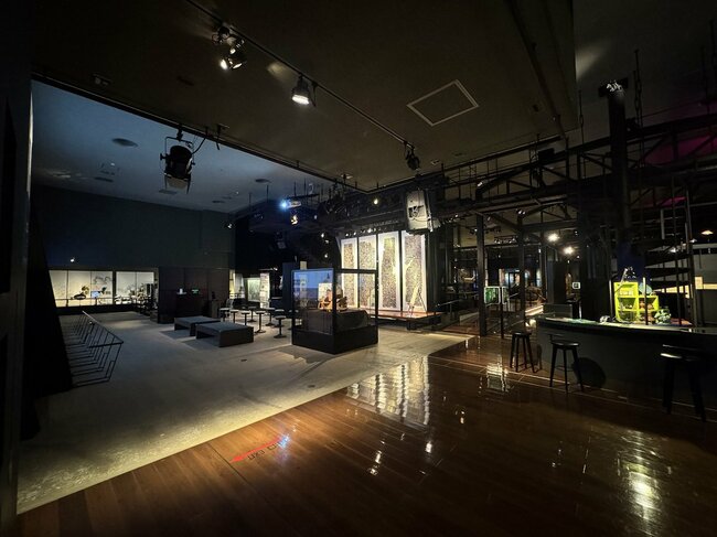 展示物