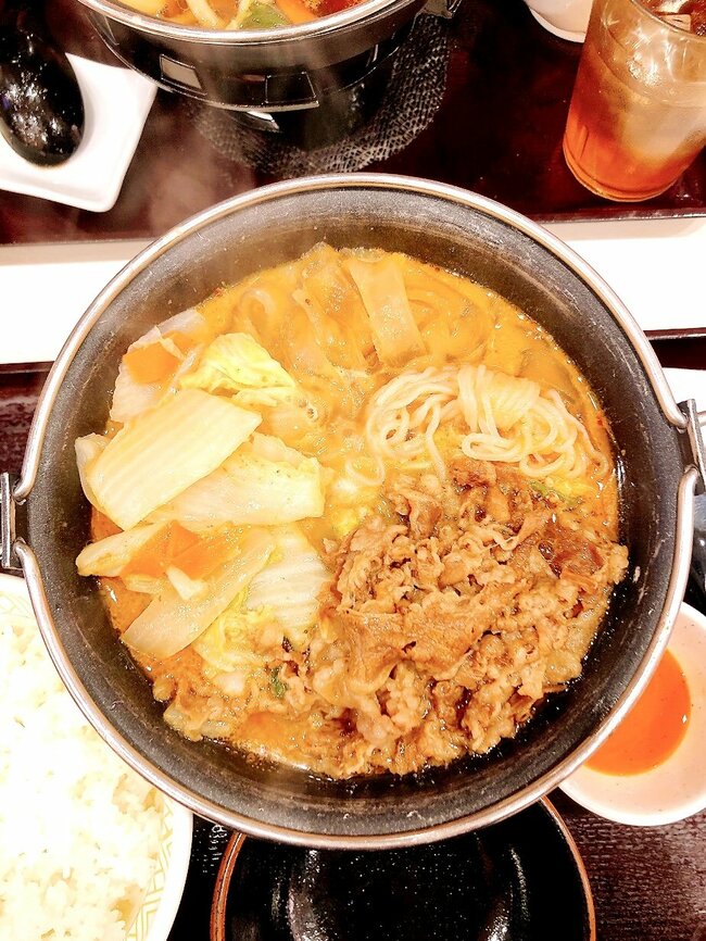 ウマすぎてあっという間に完食した…！2025年にすき家で食べてよかった「感動メニュー」8選