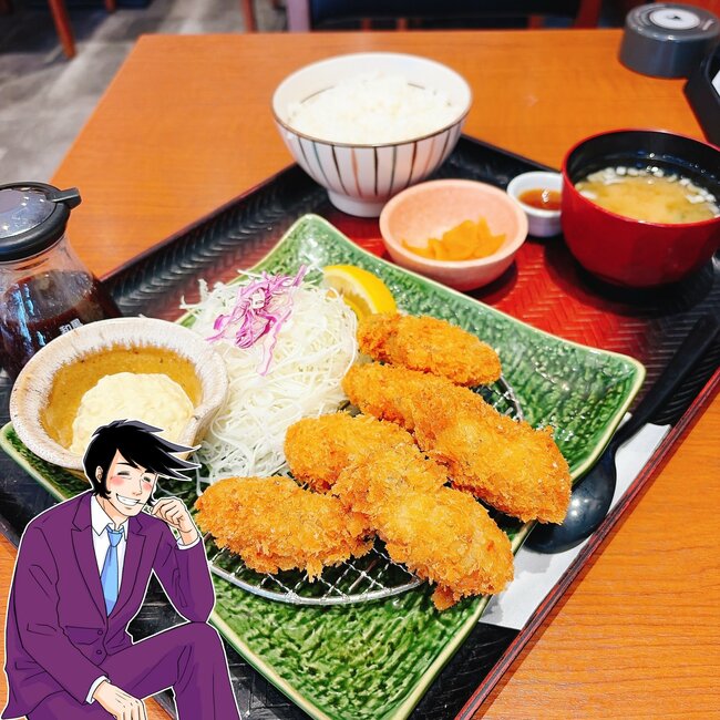 「100個食べたい」大戸屋の“てんこ盛り定食”あまりのおいしさにペロッと完食！「幸せになれるんよね」「美味しすぎて、食べすぎた」