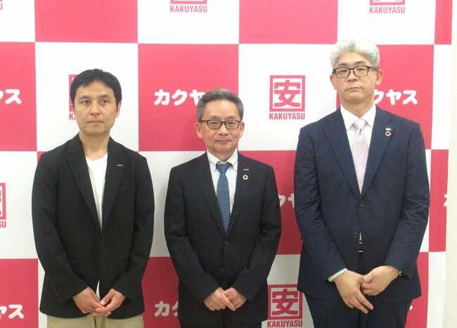 「酒やカクヤス」が他社のラストマイル配送に参入へ、第二の創業を目指す切実な事情