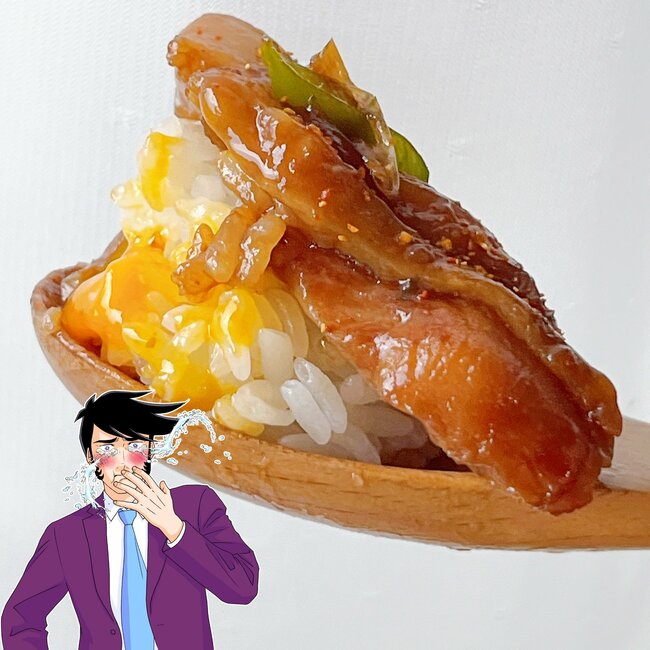 「肉2倍にして正解だった！」ほっともっとの“ボリューム丼”旨みたっぷりで白米が止まらない！