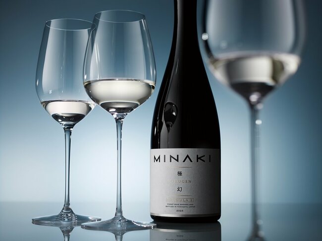 新日本酒紀行「MINAKI」