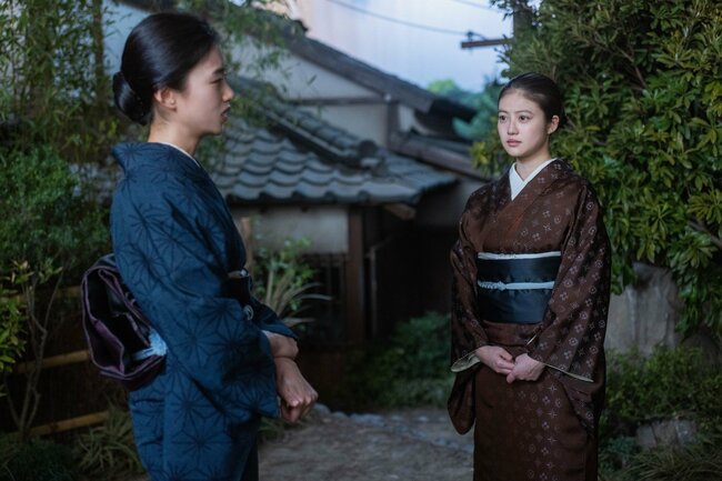 朝ドラPが一発で惚れた!蘭子役・河合優実が選考中に見せた「気になる行動」【あんぱん】
