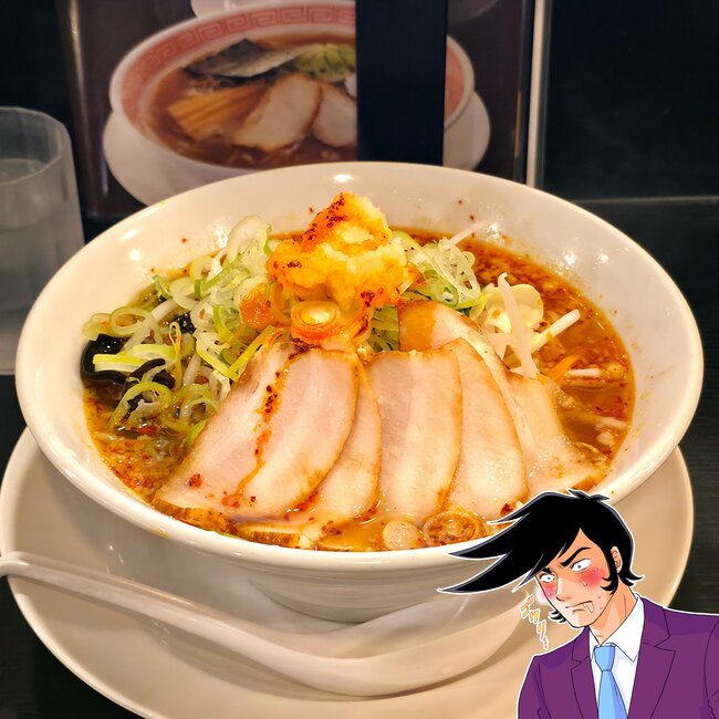「安くて美味しい!」「既に3回食ってる」日高屋の“どハマりメニュー”大盛りにして正解でした!「安定の味と価格。これはコスパよし」