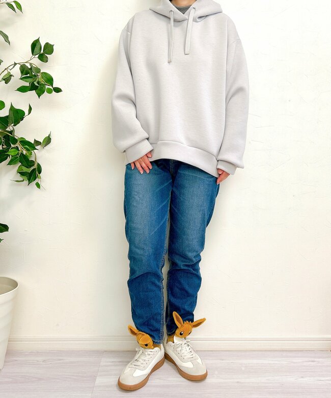 全種類欲しくなる…！ポケモンセンターで見つけた「履くぬいぐるみ」ポケモンが靴から出てくるみたいなの！