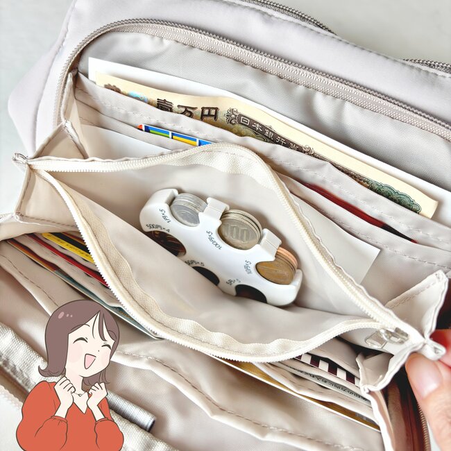 「財布いらずで会計がスムーズ」ワークマンの“ポケットいっぱいバッグ”が収納の天才すぎる!「2つ目購入しました」「文句の付けようがないほど素晴らしい」《購入レビュー》