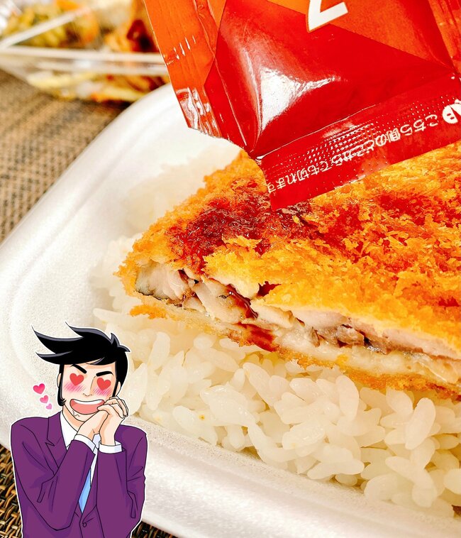 「やるじゃん!」「本当に世界一うまい」ほっともっとの“よくばりすぎる弁当”おかず2種盛りでまんぞく感がスゴい!「アツアツでした」