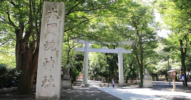 府中市,小学校