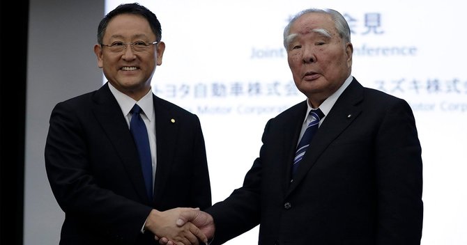 鈴木修会長