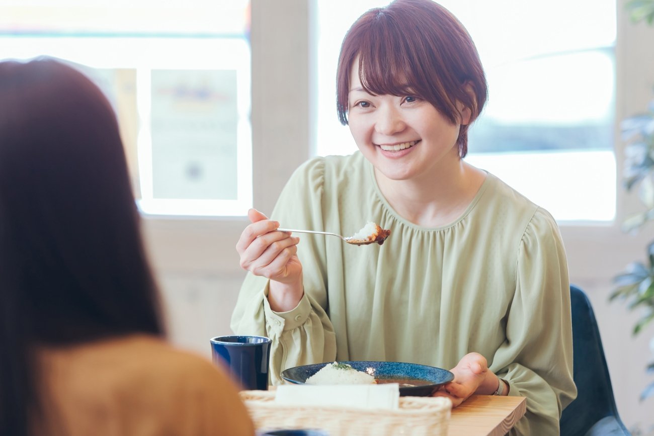 なぜか「だれからも好かれる人」が食事をする際に気を付けている、たった一つのこと