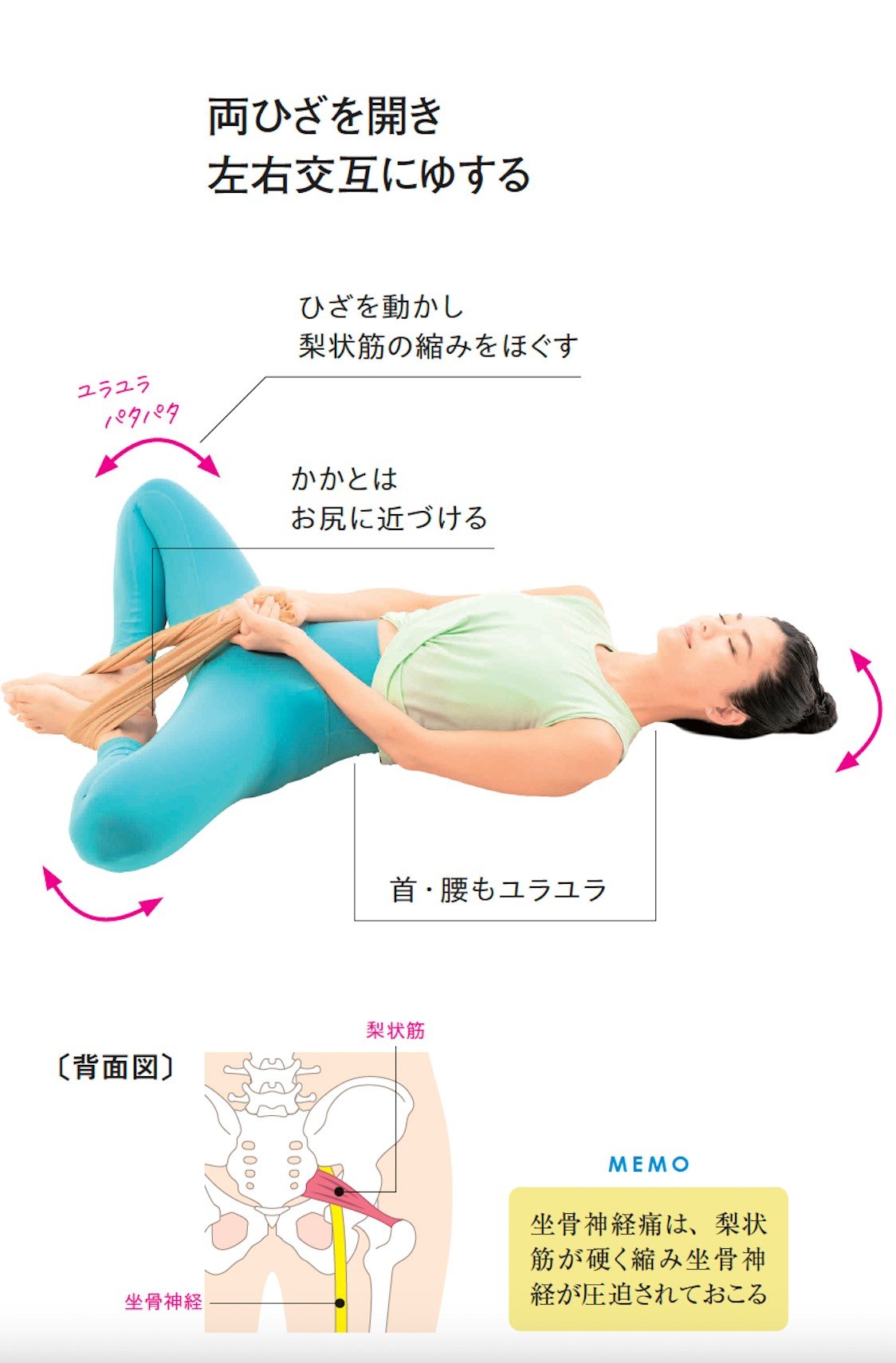 【整体プロが教える】ぎっくり腰をぶりかえす人はやってみて。体を立て直す「2つの習慣」