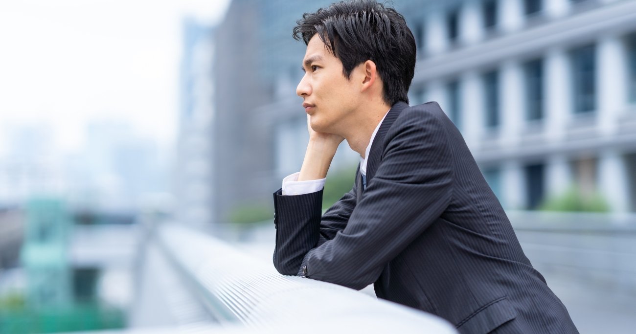 【致命的】「まだ起きていない恐怖に襲われる人」の共通点・ワースト1
