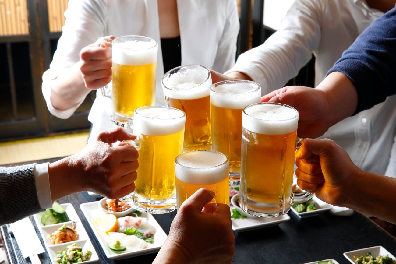 仕事ができる人は会社の飲み会に参加する？ しない？