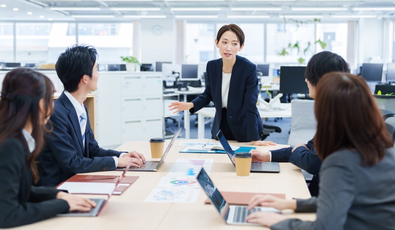 「結果が出ないリーダー」ほど連発する“浅い言葉”・トップ3