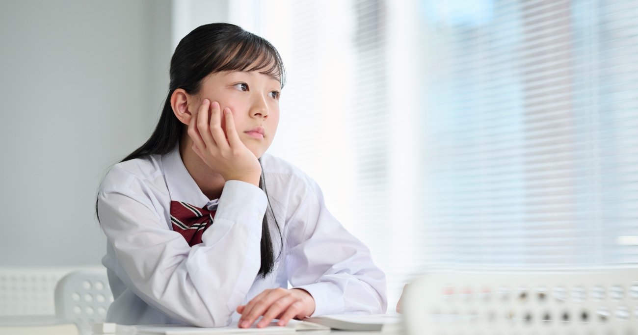 ひとり娘に関する夫の深い悩みに、ぐうの音も出ない妻の一言とは
