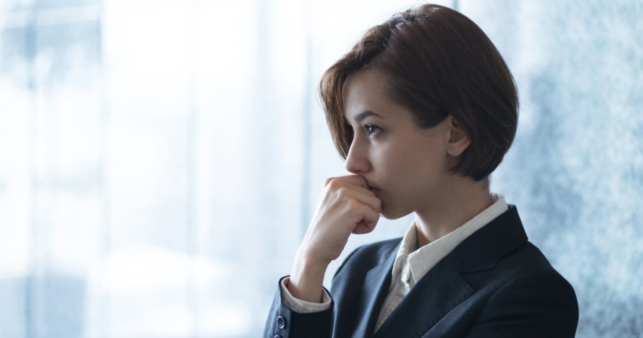 【自己否定ループ】「自分を責めてしまう人」が気づかない思考の罠・ワースト1