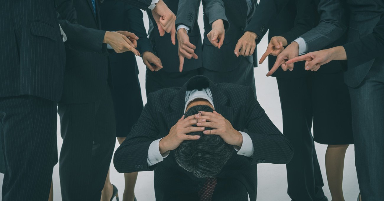 転勤先で「クズ上司」呼ばわり…部下の攻撃的な言動、これってパワハラ？