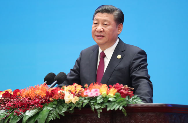 習近平は本気で「中国基準」の世界浸透を目論んでいる