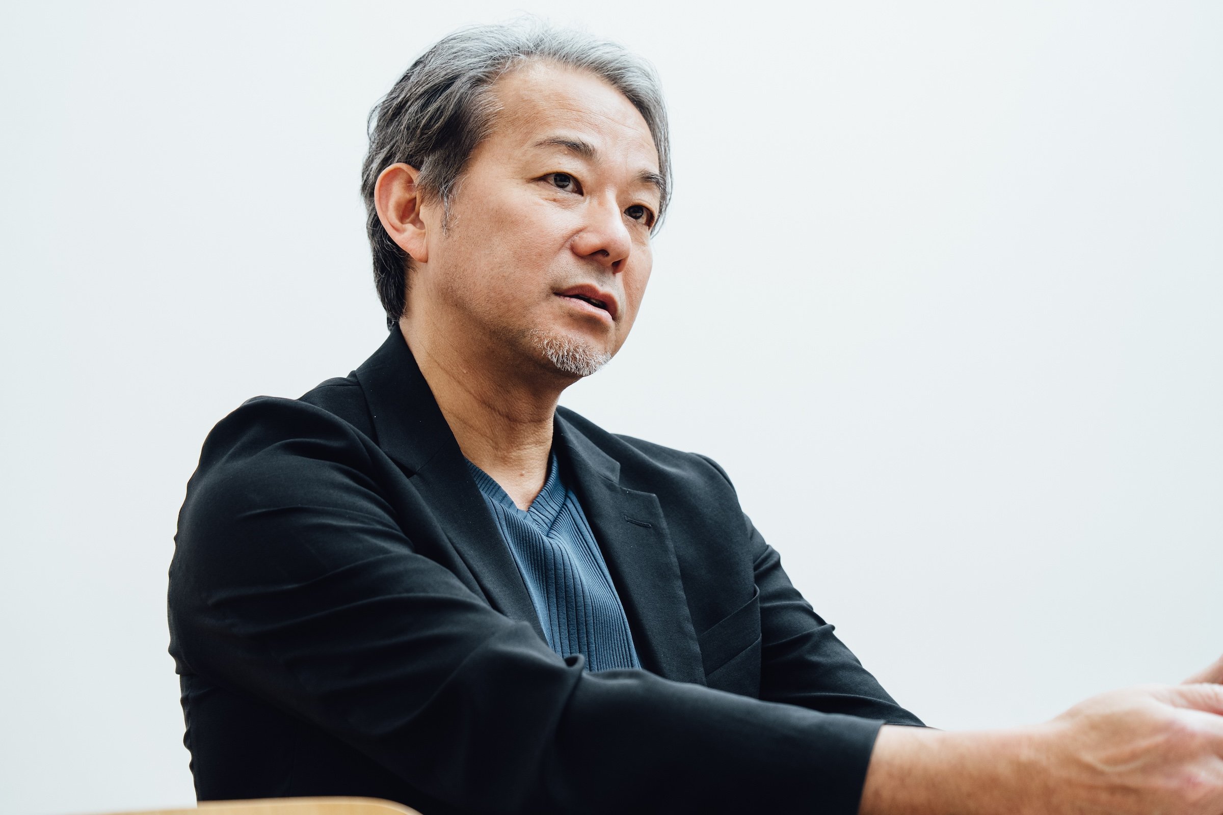 ソニーはエンタテイメントへ、会社の10年後を描く作業になぜデザイナーがアサインされたのか――ソニーグループ クリエイティブセンター センター長・石井大輔氏インタビュー