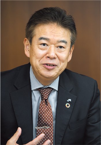 競争から協調へ、物流のSDGs実現に向けてJR貨物が担う「持続可能な物流」のかたち