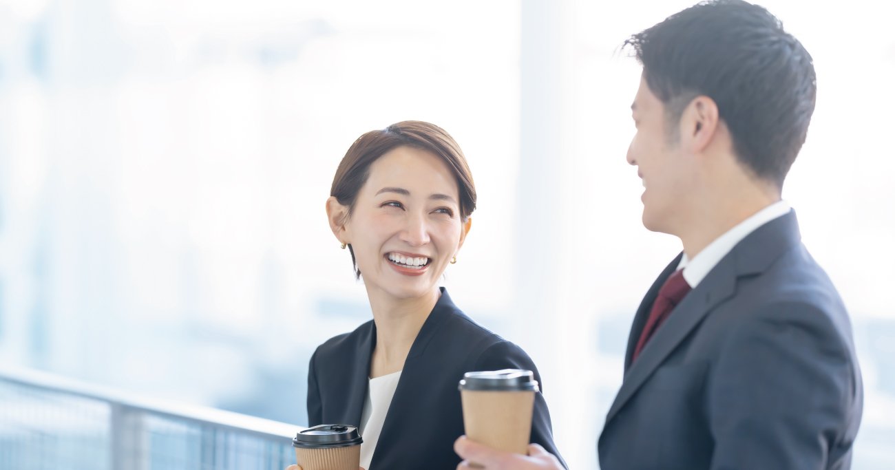 職場の空気を良くする人が自然とやっていることベスト1