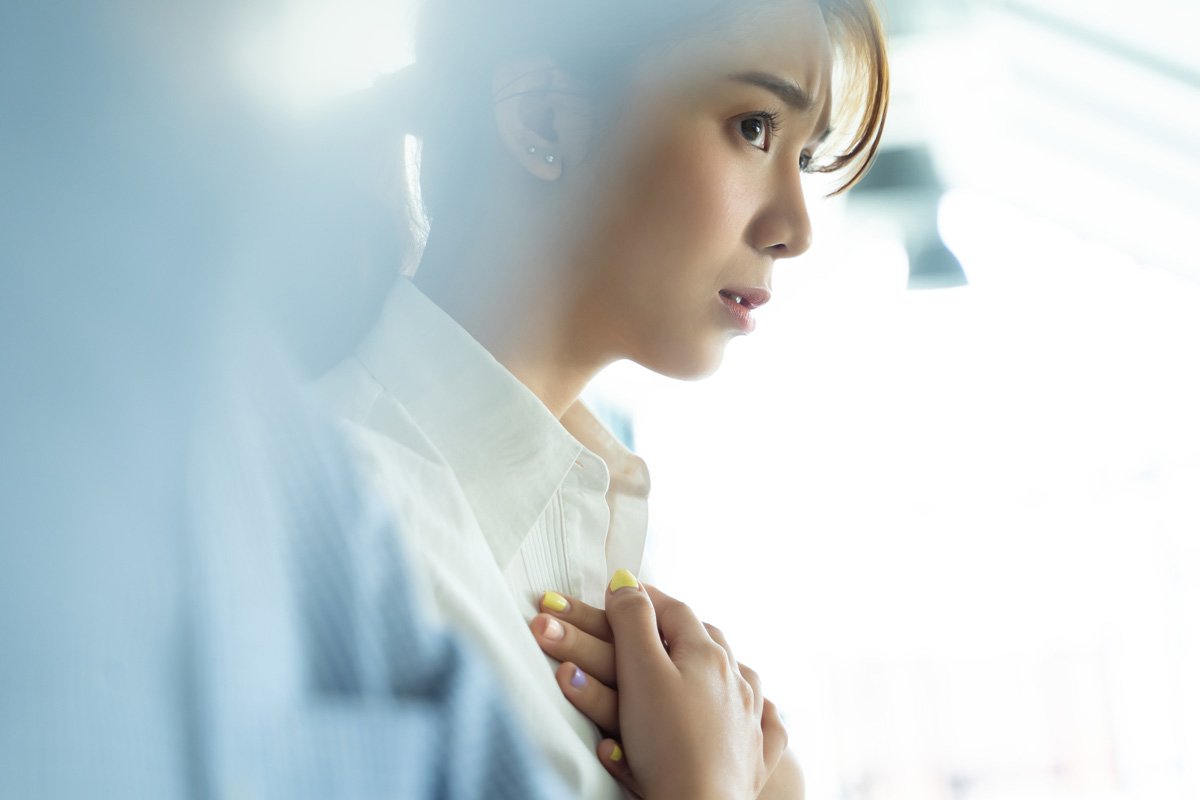 「肺に影」はがんではなく、別の病気でした。