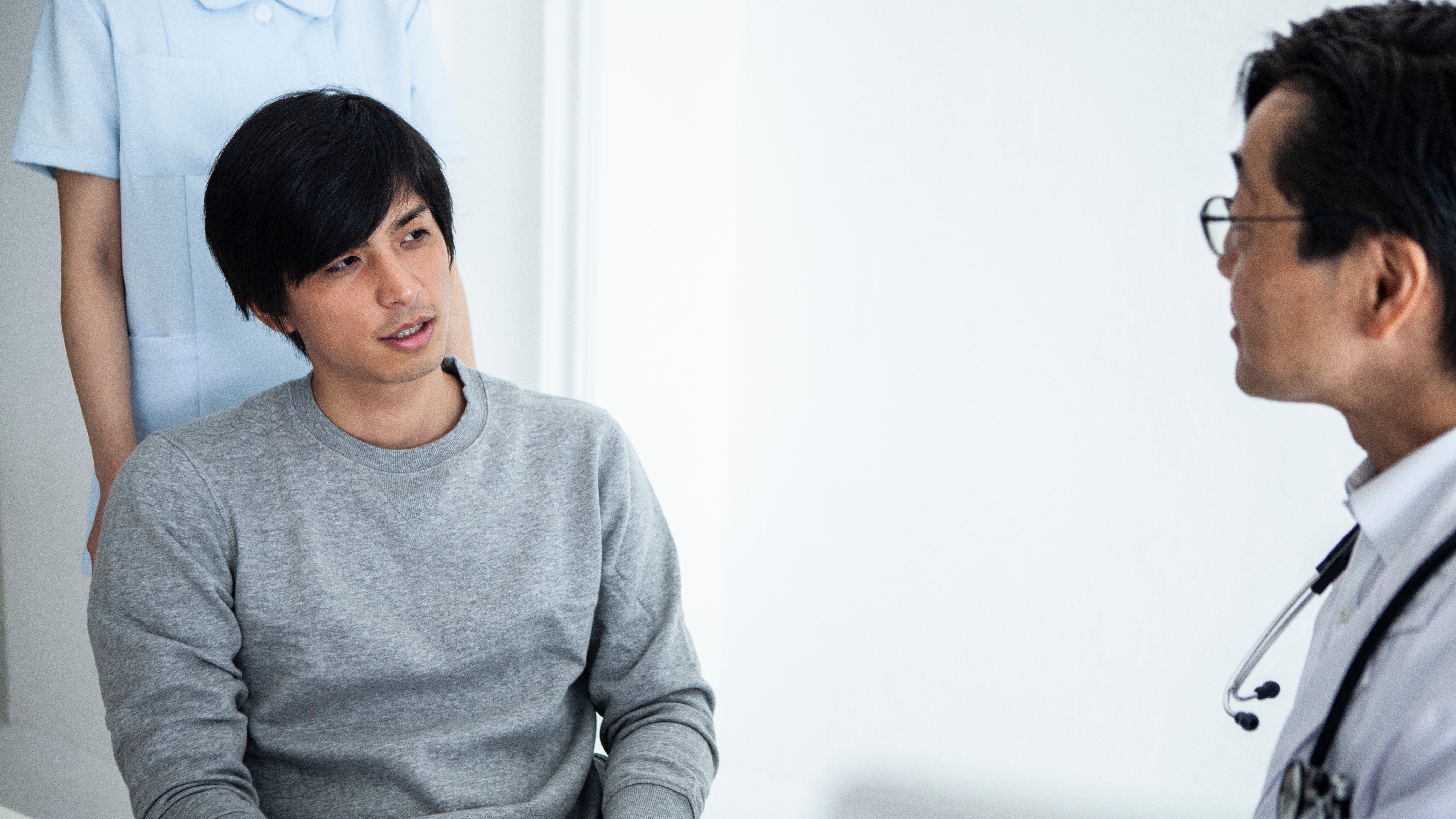 「セカンドオピニオンを聞きたい」と言ったら、主治医は怒る？ 怒らない？