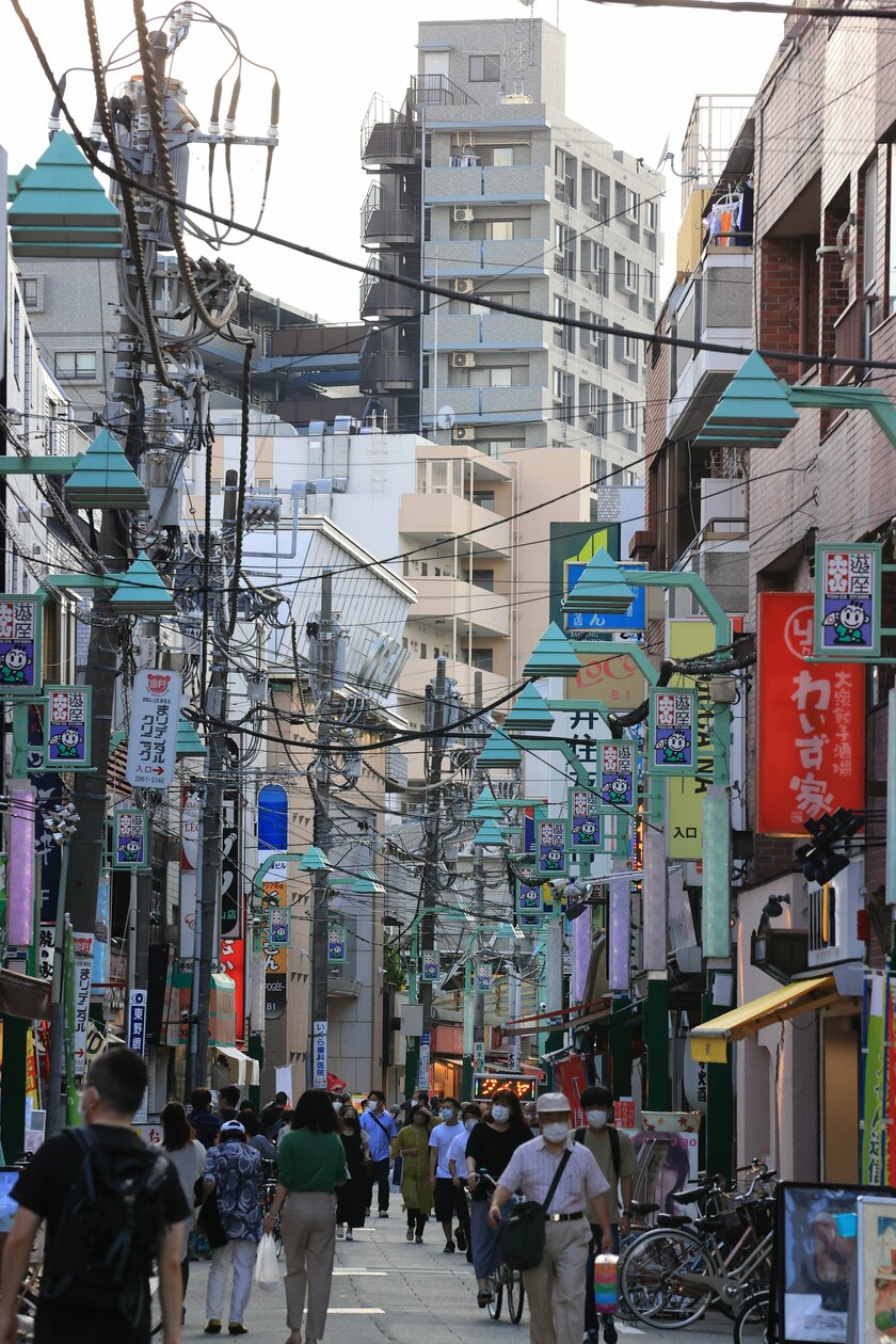 経済活動が正常化でも増える倒産、飲食業は「過去最多」の可能性、背景に何があるのか