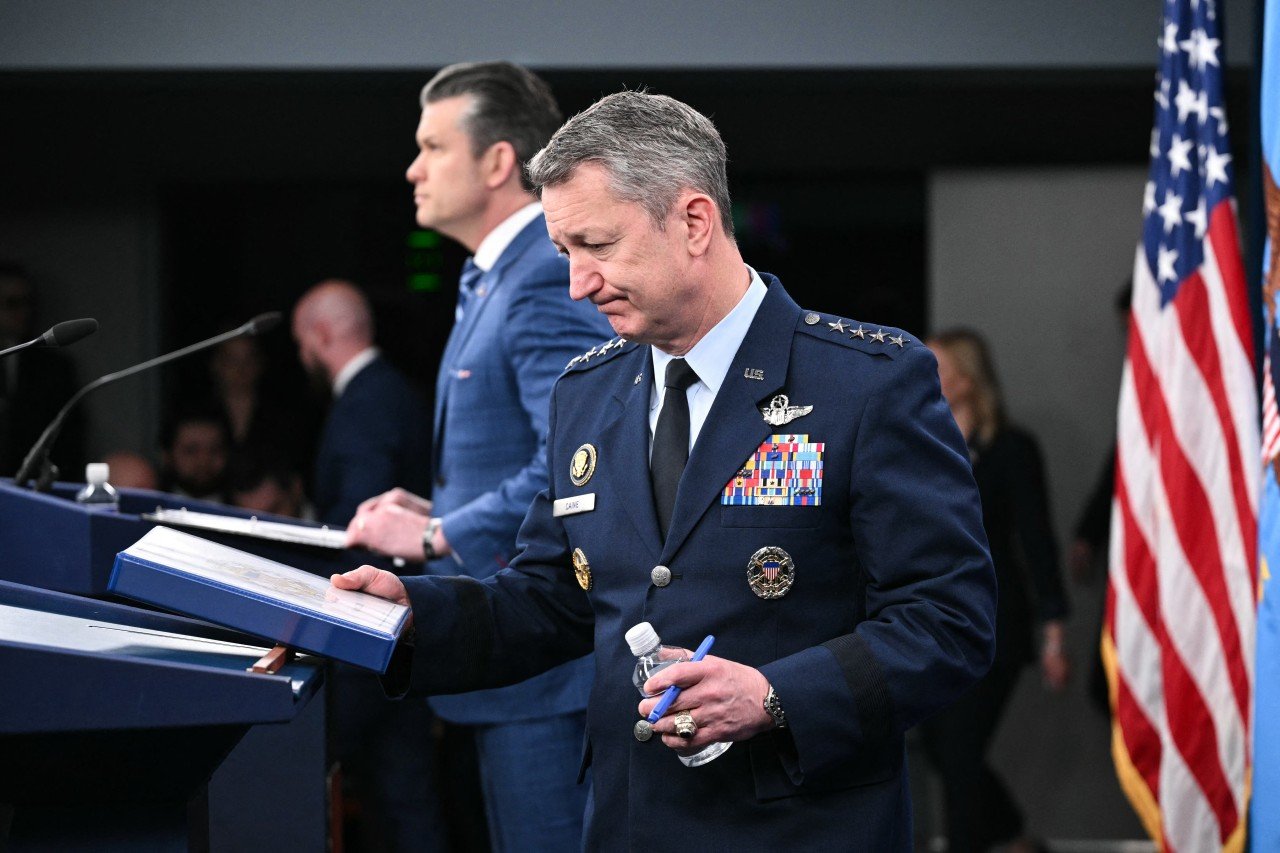 米軍、停戦崩壊なら戦闘再開の用意＝統合参謀本部議長 | The Wall
