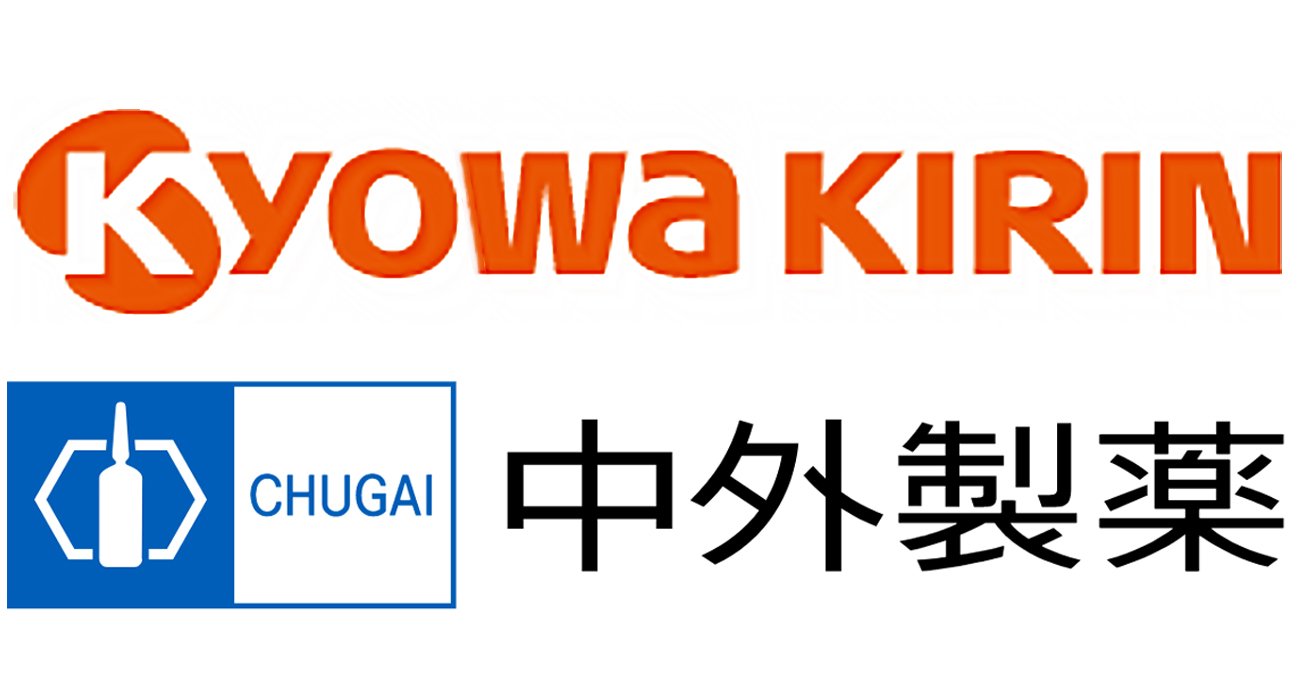 協和キリンvs中外製薬、抗体医薬開発の双璧だった2社の「悲しき成長格差」