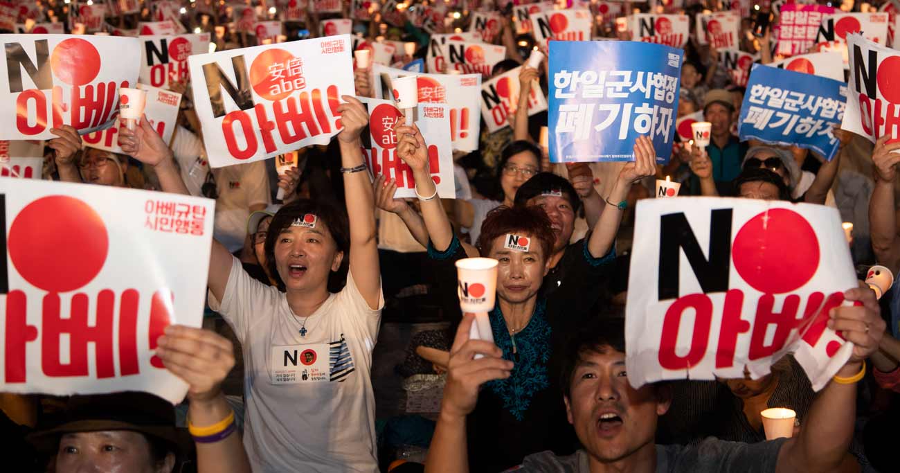 韓国人の反日は「空気を読んだ」結果 「日本が好き」でも来日取りやめ
