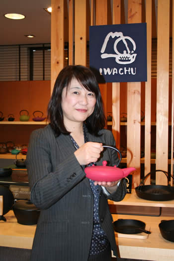 日本人が知らない南部鉄器の海外人気、フランスから世界へ急拡大