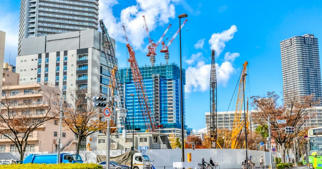 経済予測で「嘘」をつかない人口見通し、不動産投資は今後も東京圏に集中