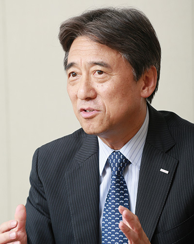 ドコモ社長に聞く「音声AIでグーグルやアマゾンと勝負する」