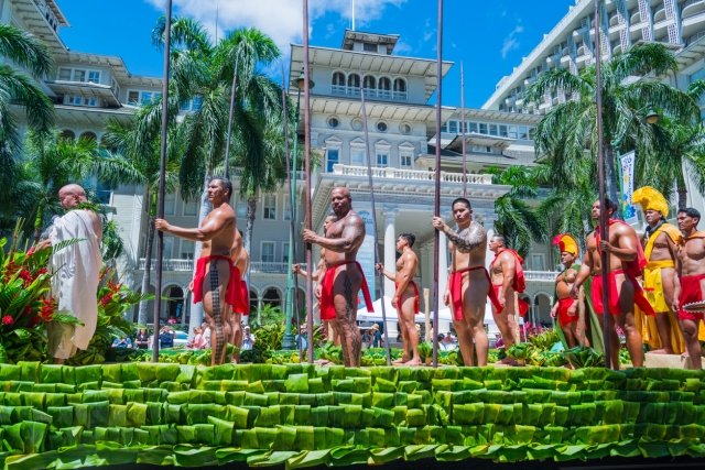 アロハ(ALOHA)は古代ハワイの精神を語り続ける言葉