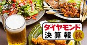 コロワイド、ワタミ、大庄…コロナ前比で減収率が「最も深刻」だったのは？