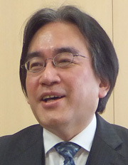 「新規ビジネス参入」の真意を話そう 自らを変化させ続ける任天堂の未来とは――岩田 聡・任天堂社長インタビュー【前編】
