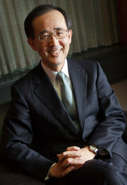 日本銀行総裁 白川方明 独占インタビュー政府、民間、日本銀行に求められる日本経済の根源的問題解決の「意思」